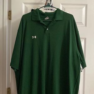 Under Armour polo